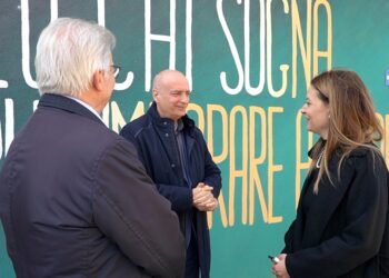 Detenuti conseguono il diploma di manutentore del verde e sarto