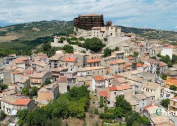 Ladri a Carpineto Sinello, rubata la cucina del centro polivalente