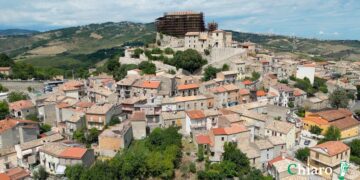 Ladri a Carpineto Sinello, rubata la cucina del centro polivalente