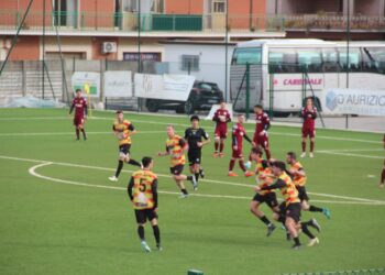 Il Casalbordino domina ma trova solo un punto: pari contro lo Spoltore