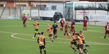 Il Casalbordino domina ma trova solo un punto: pari contro lo Spoltore