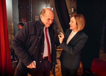 Cianci incassa il sostegno di Bersani: «Persona competente, testa e cuore nelle battaglie che fa»