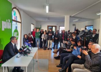 D’Amico: «Risultato chiarissimo. Faremo opposizione ferma e seria per costruire un’alternativa»