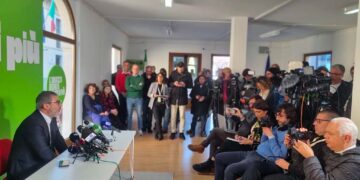 D’Amico: «Risultato chiarissimo. Faremo opposizione ferma e seria per costruire un’alternativa»