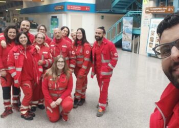 Scontro tra due aerei in fase di decollo, ma è un’esercitazione