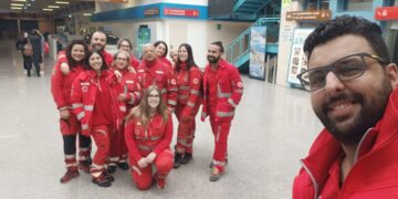 Scontro tra due aerei in fase di decollo, ma è un’esercitazione