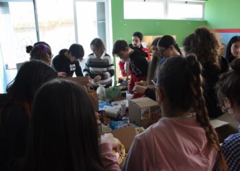 Per la solidarietà e contro lo spreco alimentare: il “Donacibo” dell’Istituto “Mattei”