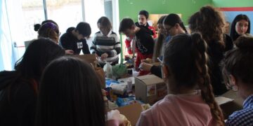 Per la solidarietà e contro lo spreco alimentare: il “Donacibo” dell’Istituto “Mattei”