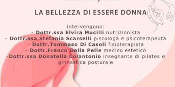 “La bellezza di essere donna”, appuntamento a Scerni il 23 marzo