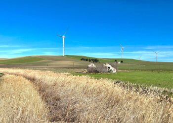 Eolico “Furci Collechiesi”, 9 gli aerogeneratori previsti: ecco la distribuzione nel territorio