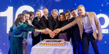 Dieci anni di Adrilog: la logistica in Abruzzo con una cooperativa benefit