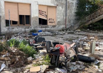 Demolire e ricostruire l’ex asilo “Della Penna”, aperto il cantiere