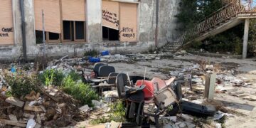 Demolire e ricostruire l’ex asilo “Della Penna”, aperto il cantiere