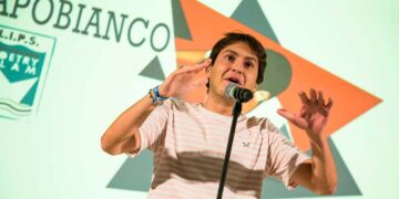 Al centro culturale “Aldo Moro” due appuntamenti con Filippo Capobianco