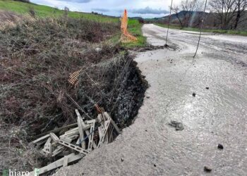 Strade da incubo, la fondovalle Cena senza manutenzione rischia di tornare indietro di otto anni