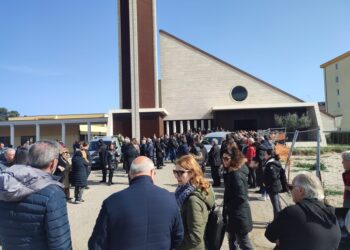 L’ultimo saluto a Dante Carpi. Don Gianni: «Con te era bello confrontarsi»