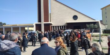 L’ultimo saluto a Dante Carpi. Don Gianni: «Con te era bello confrontarsi»