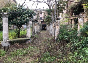 Riqualificare il giardino Genova Rulli: accordo Comune-associazione Ada