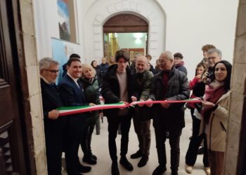 Foto e documenti raccontano come l’Italia è diventata Repubblica: inaugurata la mostra al d’Avalos