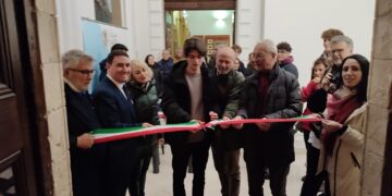 Foto e documenti raccontano come l’Italia è diventata Repubblica: inaugurata la mostra al d’Avalos