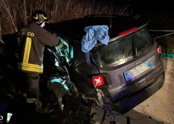 Vasto piange tre vite spezzate sulla SS16. Nello schianto morti zio e nipote