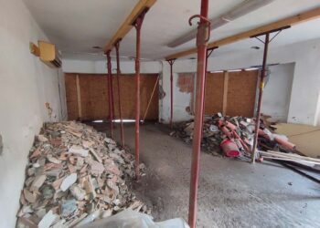 Nuova rotonda di Vasto Marina, al via i lavori: aperto il cantiere, lunedì la demolizione