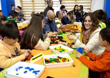 A Roccaspinalveti torna “Una montagna di mattoncini”: quattro giorni dedicati ai Lego