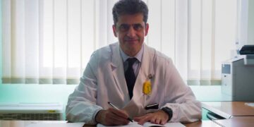 Liberato Aceto nominato direttore del dipartimento chirurgico della Asl Lanciano Vasto Chieti