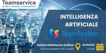 Intelligenza artificiale per velocizzare il lavoro dei commercialisti, l’evento di Teamservice