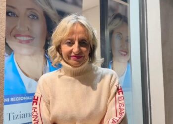 L’exploit di Tiziana Magnacca: con 9.617 preferenze è la più votata in provincia, quarta in regione