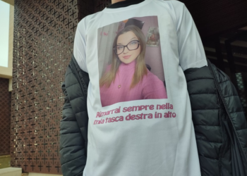 «Martina e Paolo, l’amore non perde la memoria. Avete lasciato un seme da custodire»