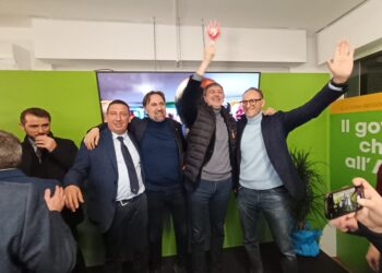 L’Abruzzo conferma il centrodestra, Marsilio primo presidente a fare il bis