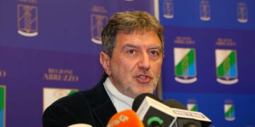 Marsilio: «Per la giunta userò buonsenso, riconoscimento dei numeri e della qualità»