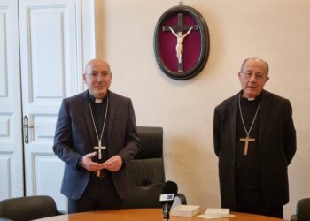 Papa Francesco nomina monsignor Lalli nuovo nunzio apostolico in Papua Nuova Guinea