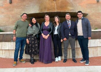 Alleanza con Molisani, «Menna dopo FdI, Lega e Forza Italia si candida con il Pd»