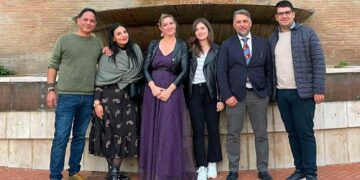 Alleanza con Molisani, «Menna dopo FdI, Lega e Forza Italia si candida con il Pd»