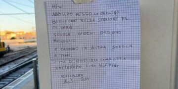 Allarme bomba, lunghi disagi. Circolazione in lenta ripresa sulla linea adriatica