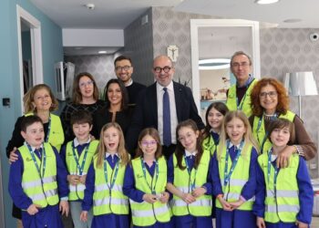 A scuola a piedi e in sicurezza: il progetto Pedibus della Bcc Abruzzi e Molise