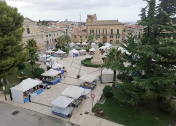 Dal 30 marzo al 1° aprile il Mercatino di Pasqua in piazza Rossetti