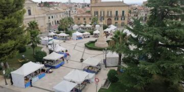 Dal 30 marzo al 1° aprile il Mercatino di Pasqua in piazza Rossetti