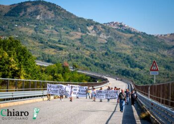 Ponte Sente, Bocchino chiama in causa la Provincia di Isernia: «Fa melina per favorire il csx»