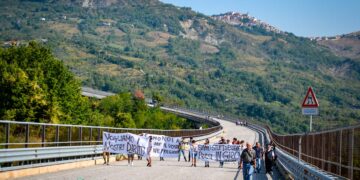 Ponte Sente, Bocchino chiama in causa la Provincia di Isernia: «Fa melina per favorire il csx»