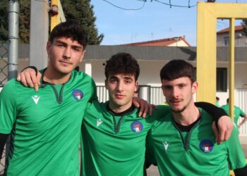 Priori, Vespasiano, Larivera e Corrado volano al “Torneo delle Regioni” con l’Abruzzo under 19