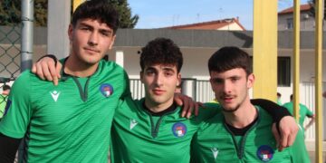 Priori, Vespasiano, Larivera e Corrado volano al “Torneo delle Regioni” con l’Abruzzo under 19
