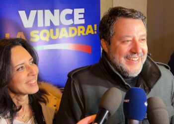Salvini nel Vastese incontra i sindaci: «Strade, vediamo di recuperare il tempo perduto»