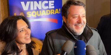 Salvini nel Vastese incontra i sindaci: «Strade, vediamo di recuperare il tempo perduto»