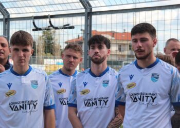 Il San Salvo pronto a ripartire: al “Tomeo” c’è da battere lo Sporting Altino