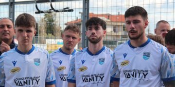 Il San Salvo pronto a ripartire: al “Tomeo” c’è da battere lo Sporting Altino