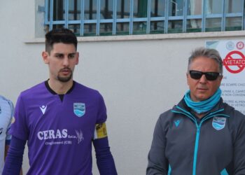 Super sfida a Rapino: il San Salvo, senza due big, pronto a mostrare il poker di vittorie