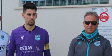 Super sfida a Rapino: il San Salvo, senza due big, pronto a mostrare il poker di vittorie